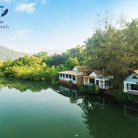 Feather Touch Hotels And Resorts بالوليم المظهر الخارجي الصورة