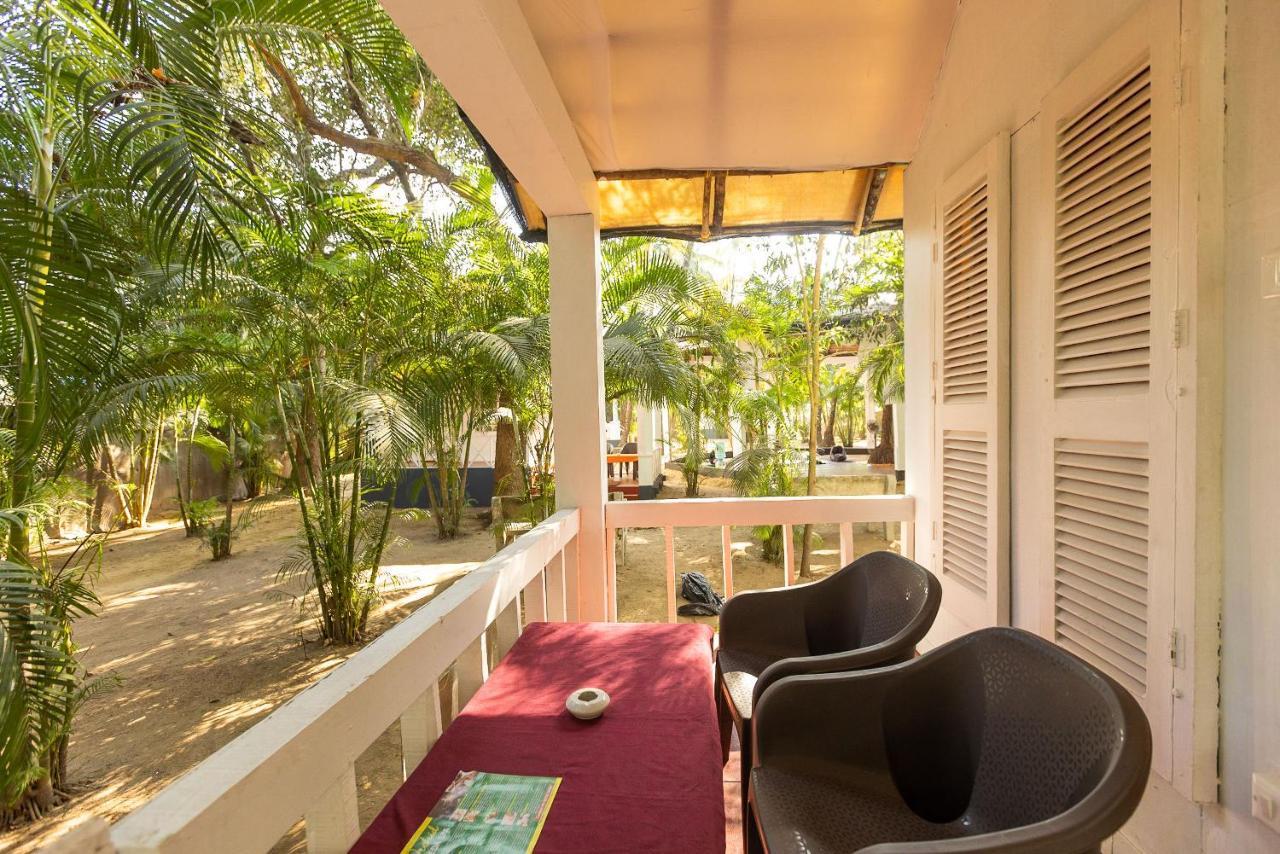 Feather Touch Hotels And Resorts بالوليم المظهر الخارجي الصورة