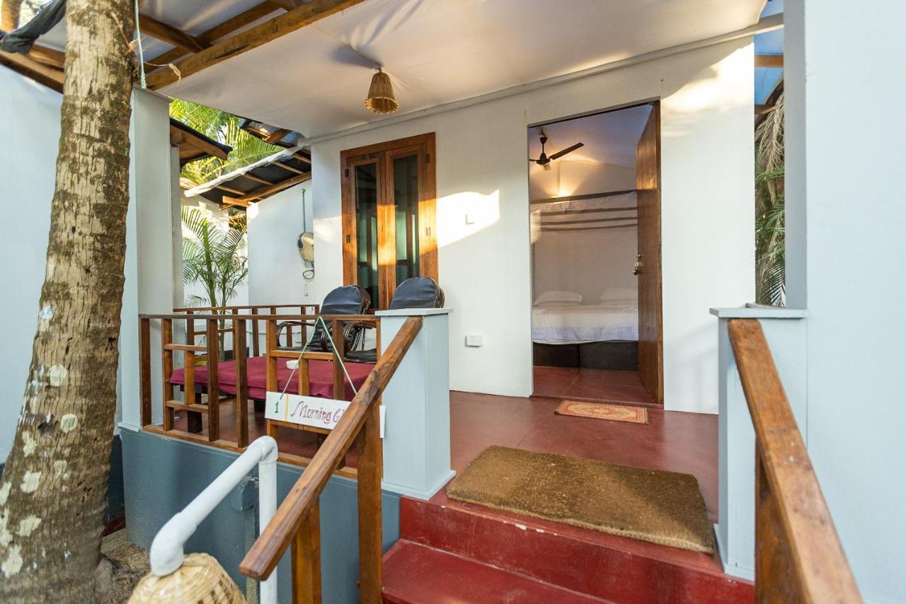 Feather Touch Hotels And Resorts بالوليم المظهر الخارجي الصورة