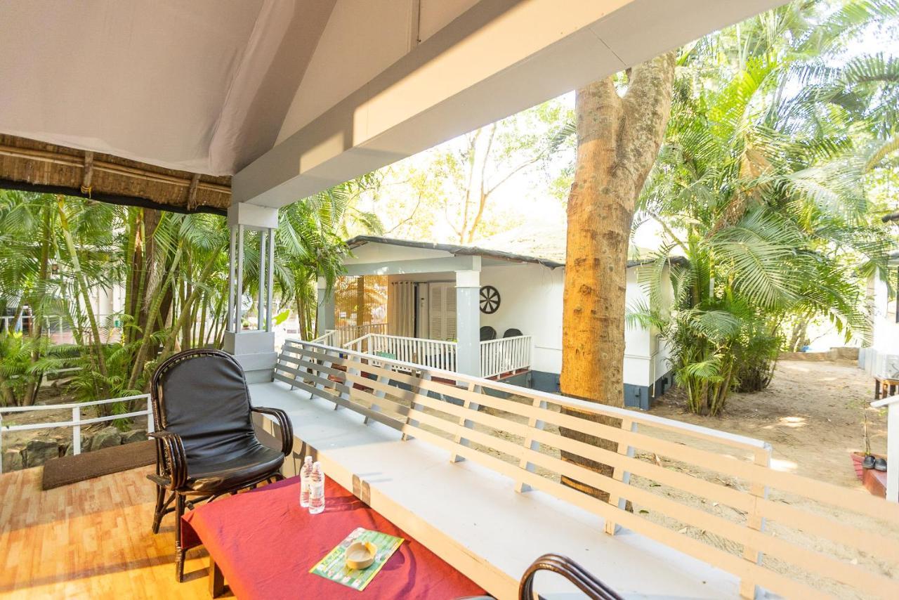 Feather Touch Hotels And Resorts بالوليم المظهر الخارجي الصورة