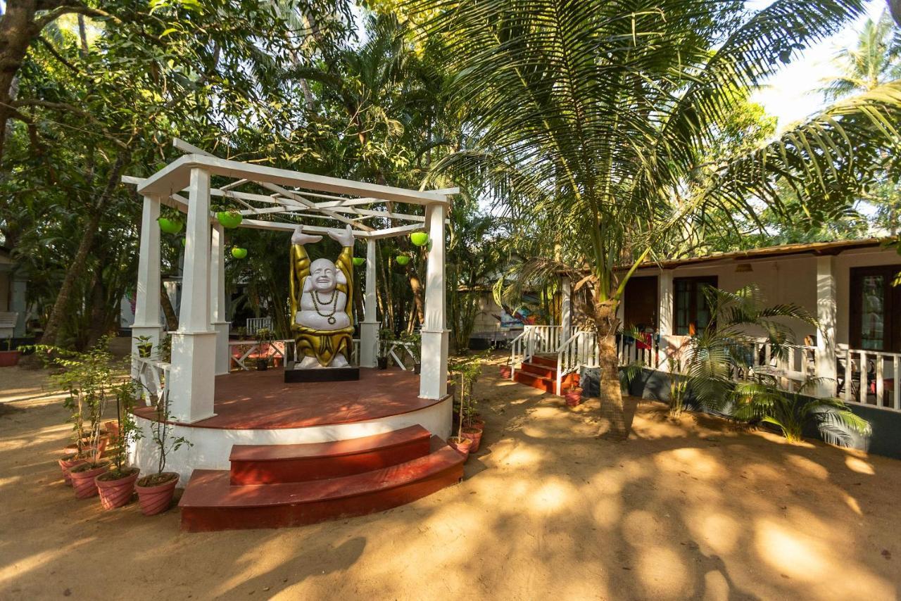 Feather Touch Hotels And Resorts بالوليم المظهر الخارجي الصورة
