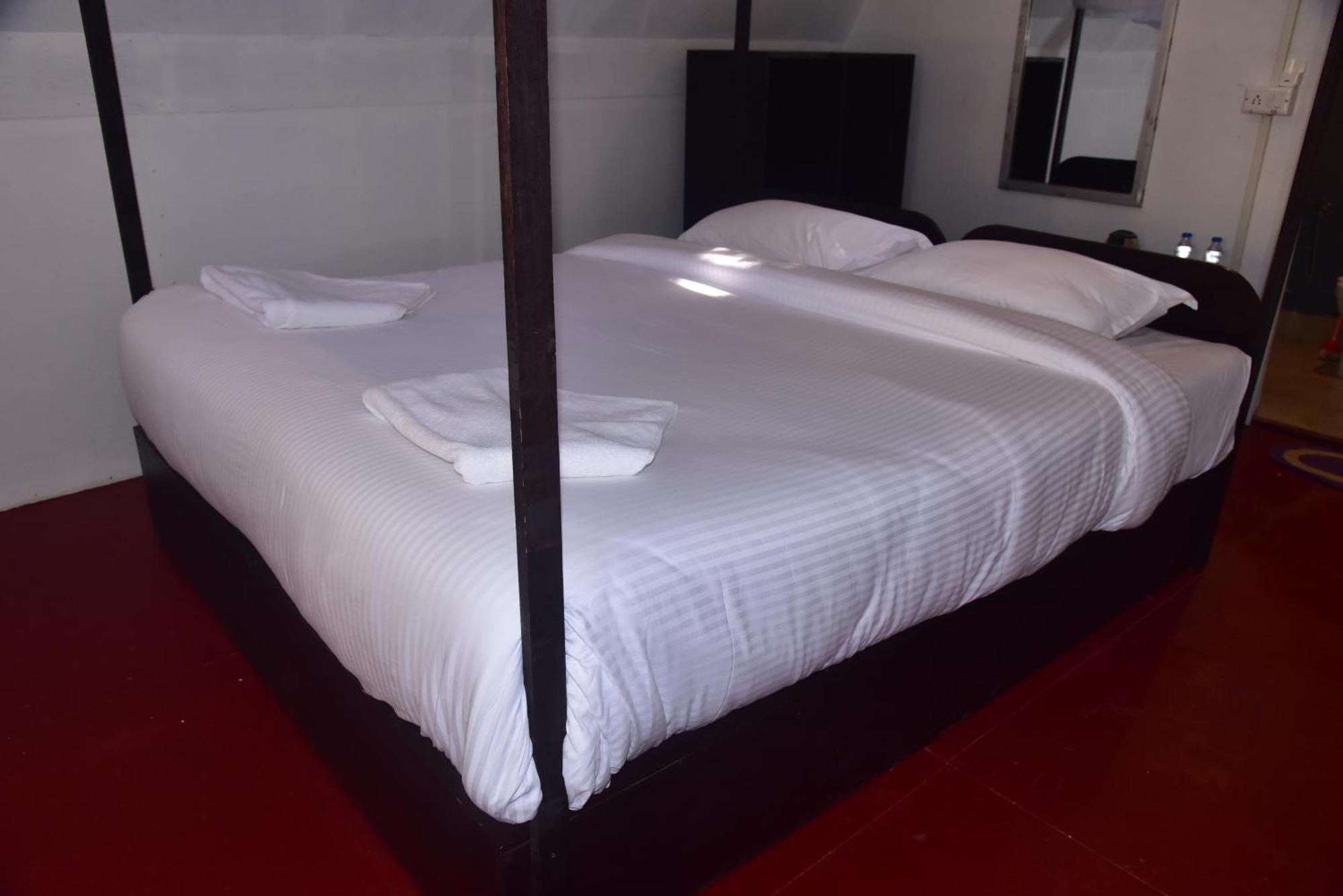 Feather Touch Hotels And Resorts بالوليم المظهر الخارجي الصورة