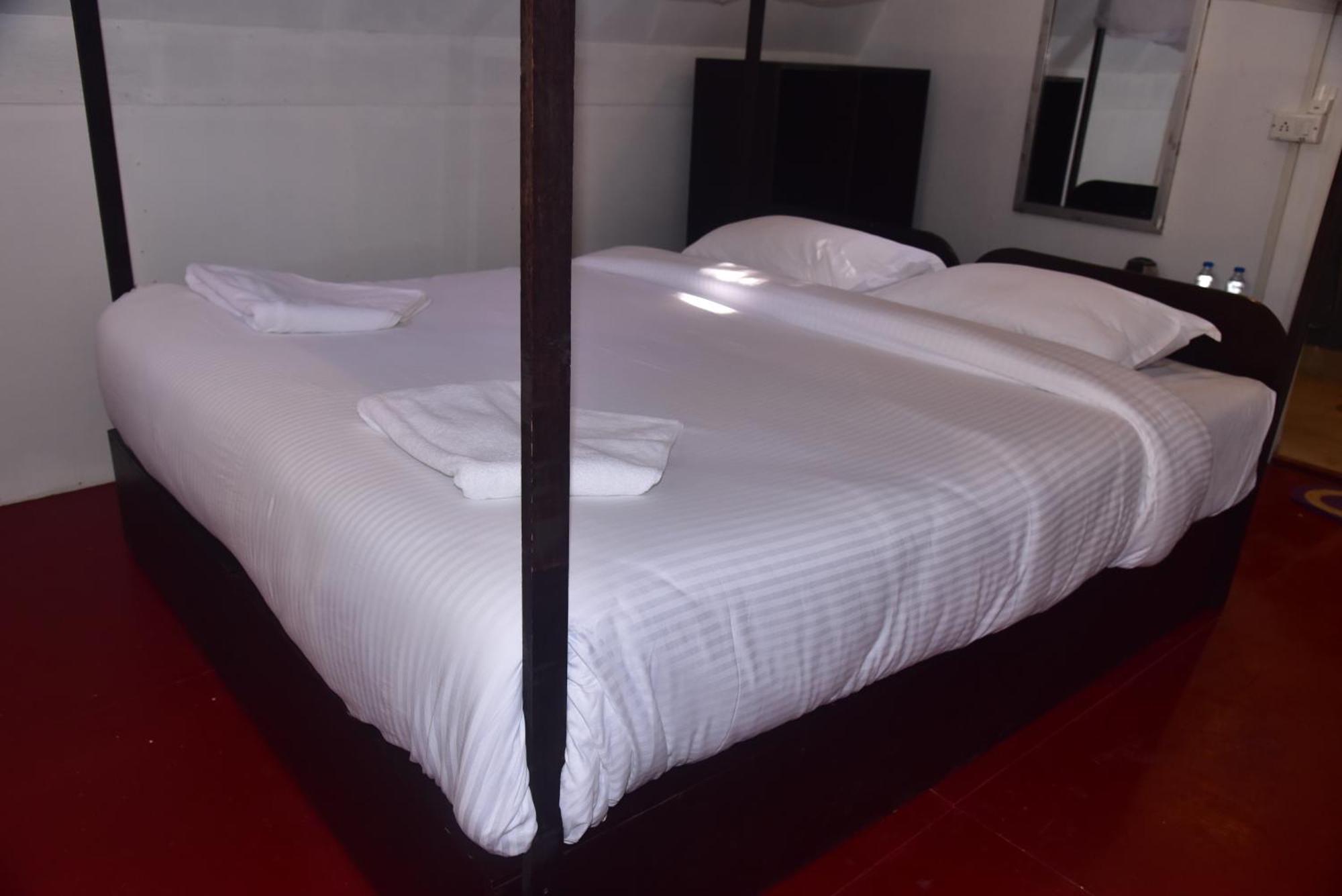 Feather Touch Hotels And Resorts بالوليم المظهر الخارجي الصورة