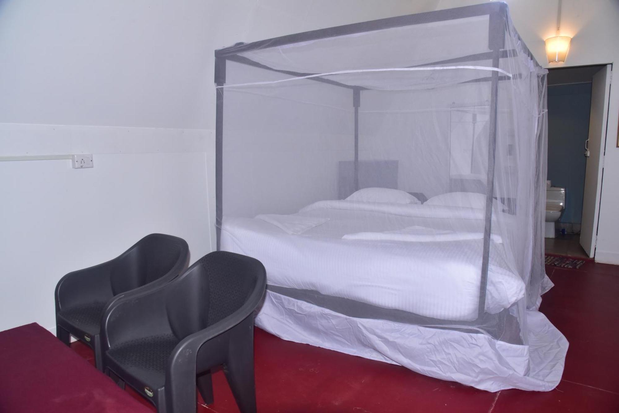 Feather Touch Hotels And Resorts بالوليم المظهر الخارجي الصورة