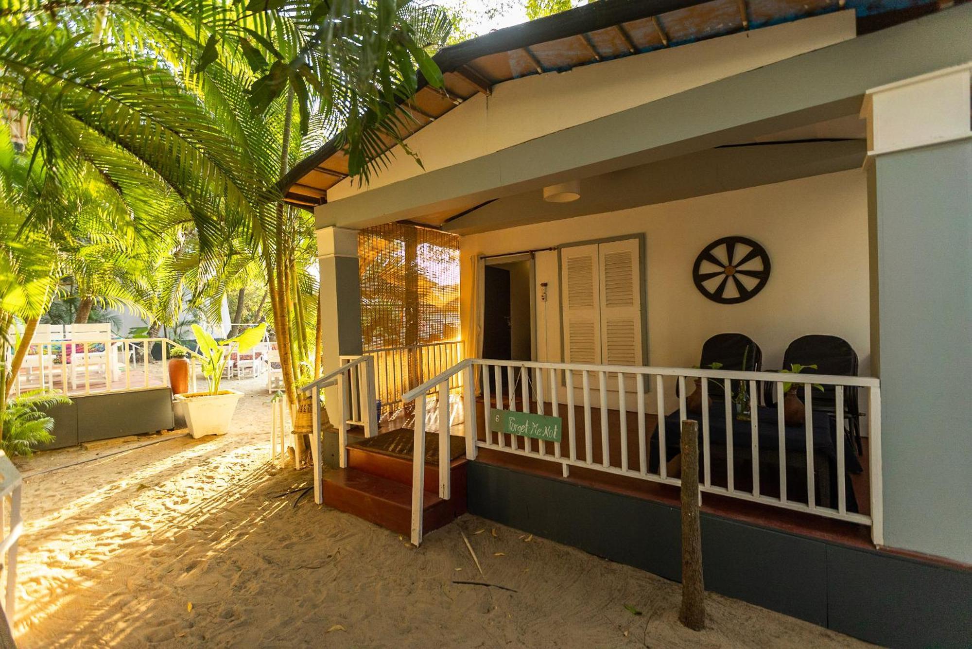 Feather Touch Hotels And Resorts بالوليم المظهر الخارجي الصورة