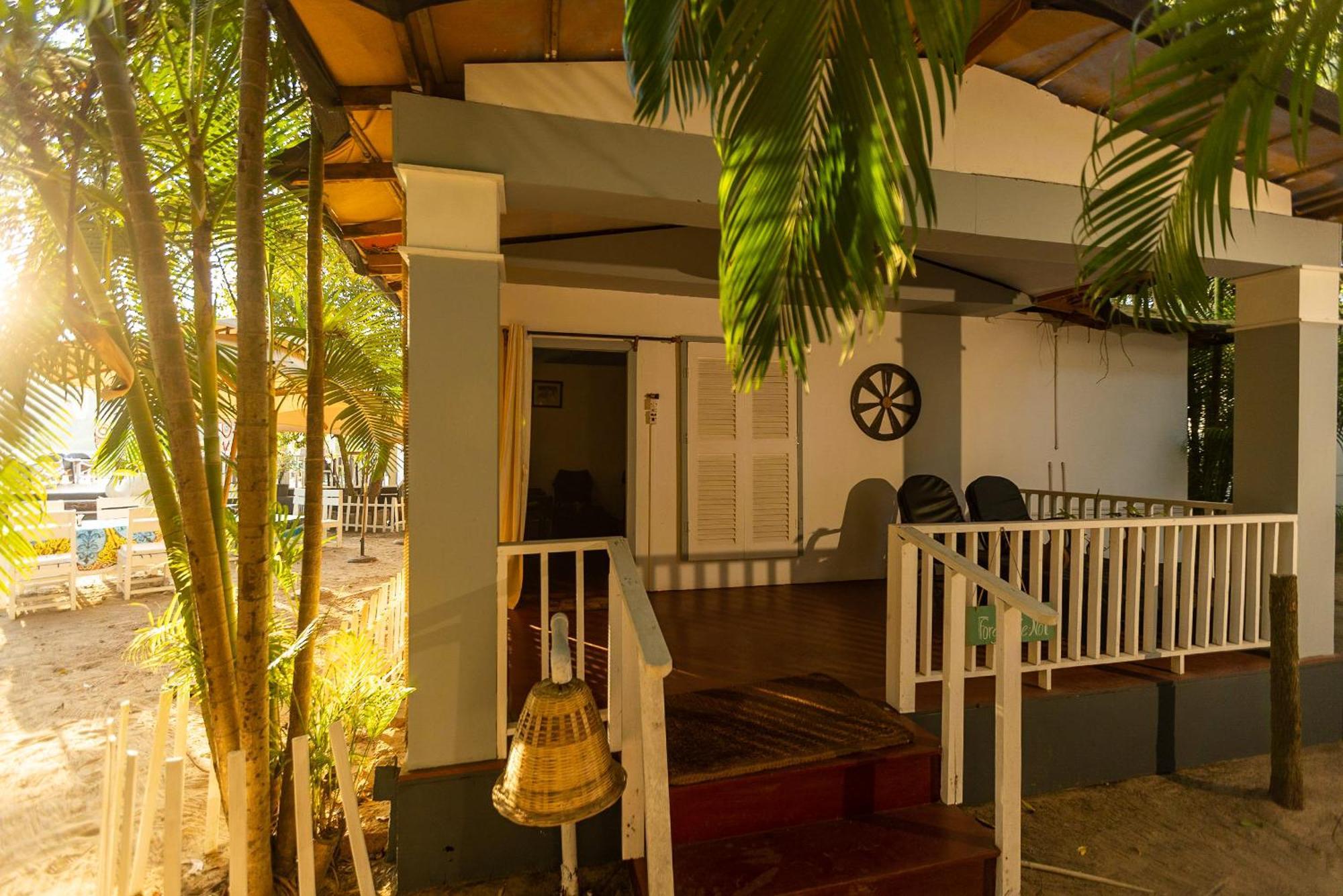 Feather Touch Hotels And Resorts بالوليم المظهر الخارجي الصورة