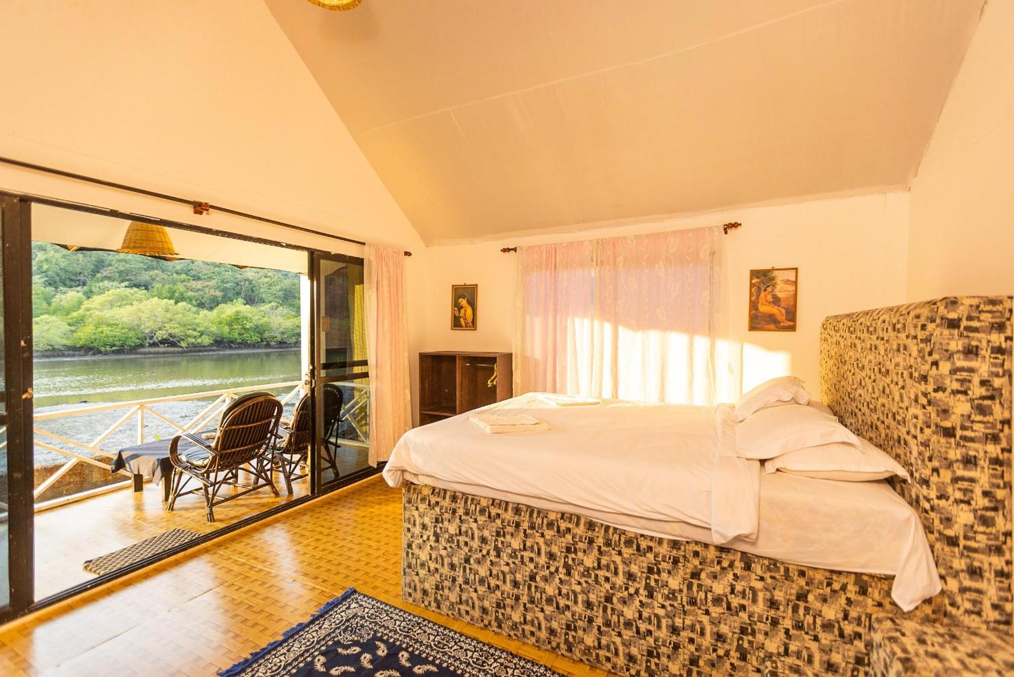 Feather Touch Hotels And Resorts بالوليم المظهر الخارجي الصورة