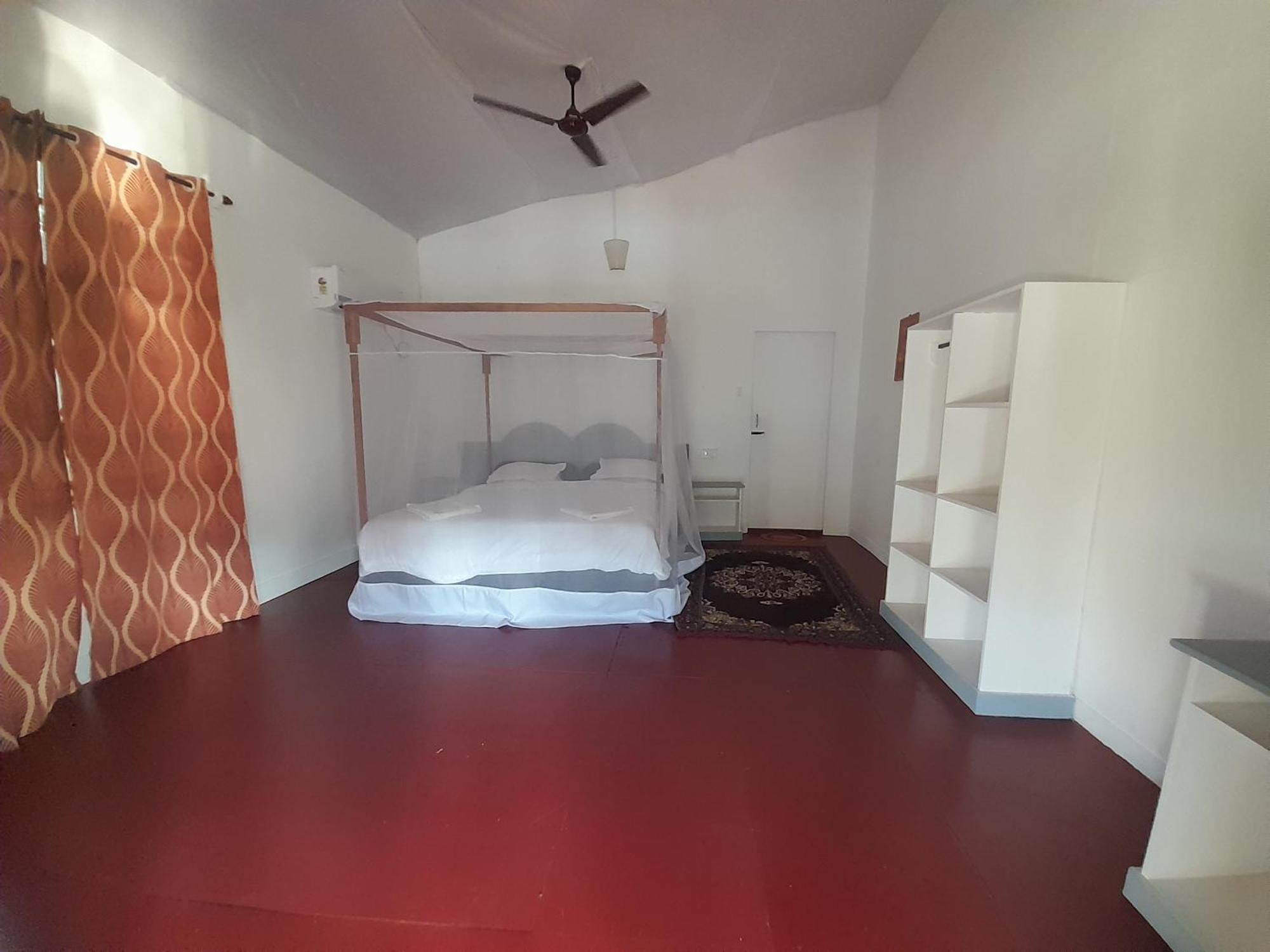 Feather Touch Hotels And Resorts بالوليم المظهر الخارجي الصورة