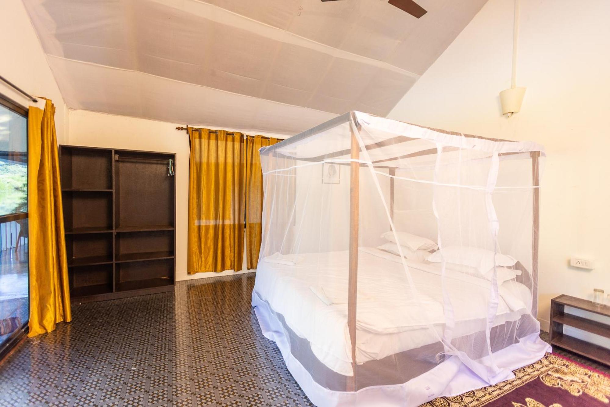 Feather Touch Hotels And Resorts بالوليم المظهر الخارجي الصورة