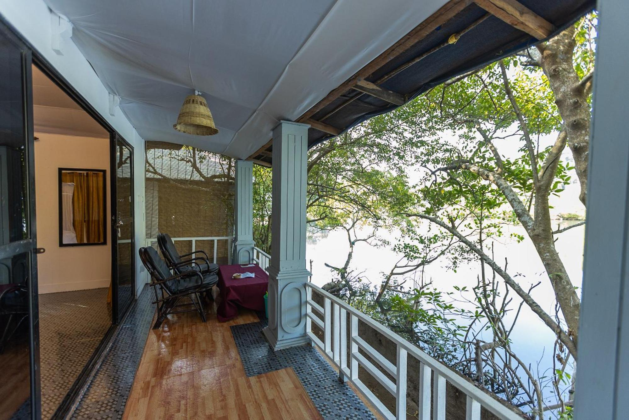 Feather Touch Hotels And Resorts بالوليم المظهر الخارجي الصورة
