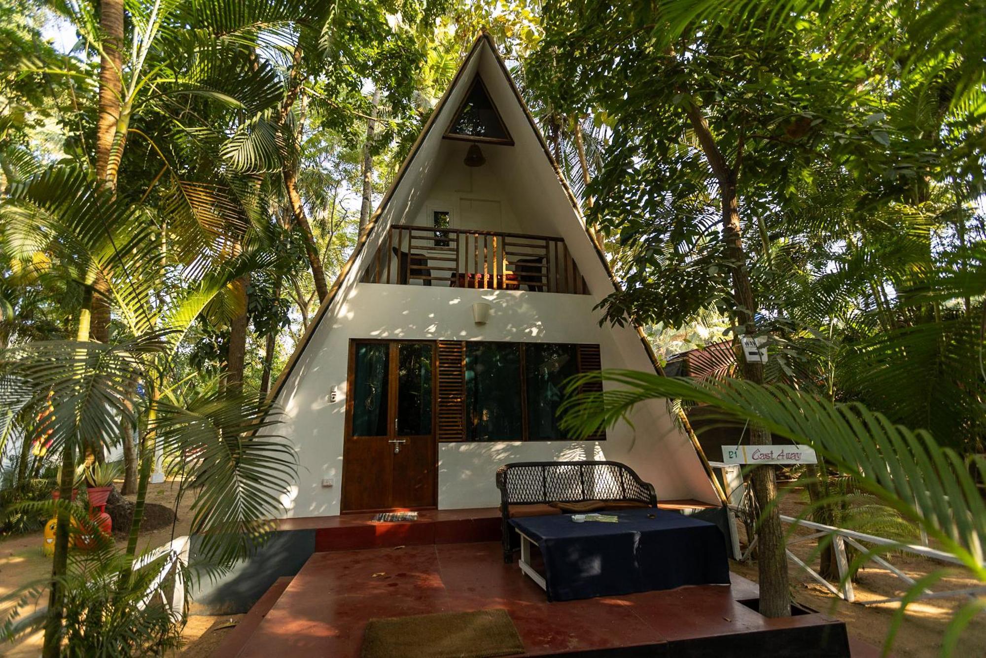 Feather Touch Hotels And Resorts بالوليم المظهر الخارجي الصورة